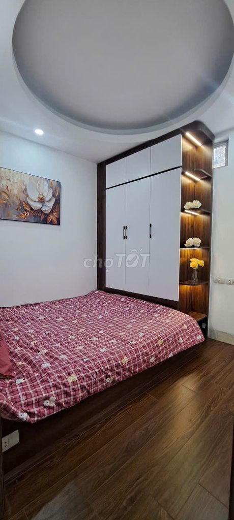 Bán CC khương đình - có sổ - mặt phố – ảnh 3