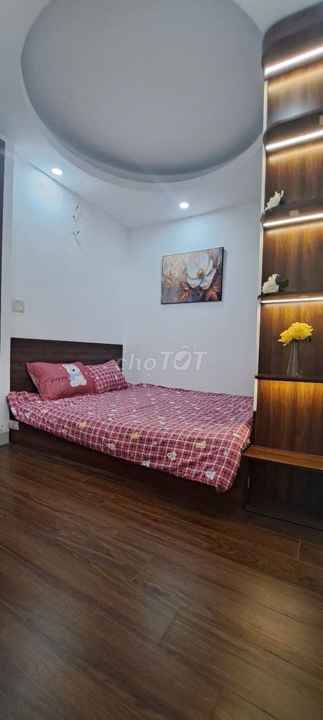 Bán CC khương đình - có sổ - mặt phố – ảnh 4