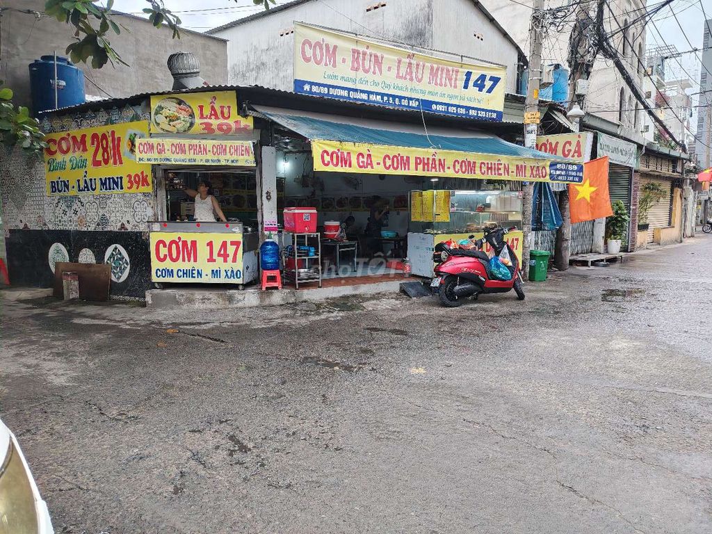 Sang quán cơm nhỏ về chỉ bán đầy đủ đồ nghề nấu ăn – ảnh 4