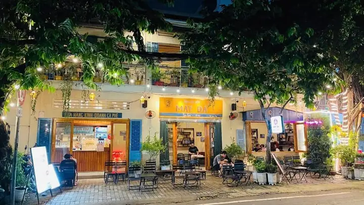 Sang gấp – quán cafe Sài Gòn mặt tiền 13.5M – cực chill – xuân diệu, Tân Bình