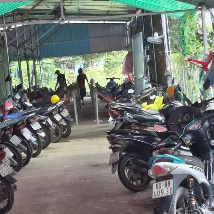 Sang gấp quán cà phê võng – giá tốt, thu nhập ổn định
