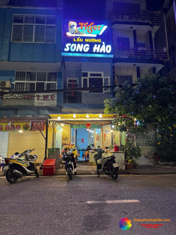 Cần Sang Nhượng Quán Lẩu Nướng Song Hảo Tại Quận 8