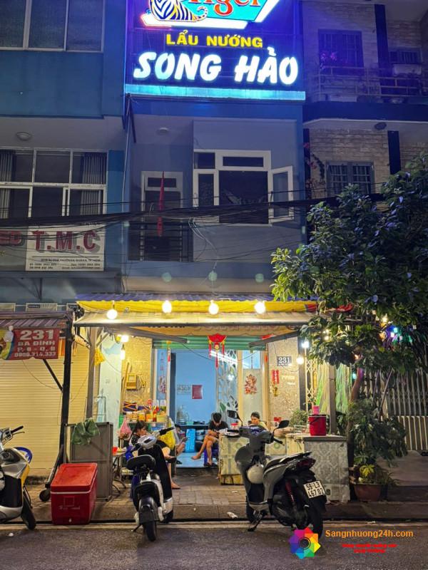 Cần Sang Nhượng Quán Lẩu Nướng Song Hảo Tại Quận 8 – ảnh 2