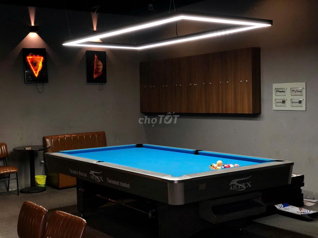 Sang nhượng quán Bida 600m2 - 450 triệu (thương lượng) – ảnh 4