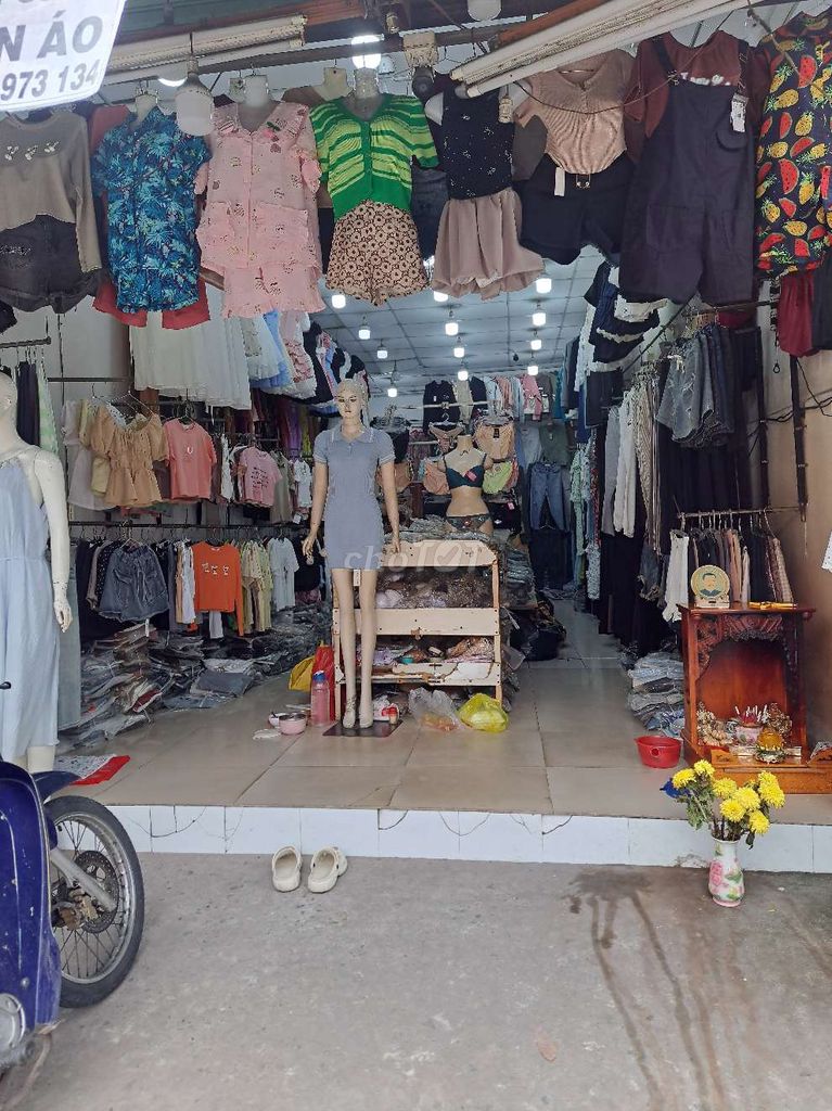 Sang shop quần áo đầy đủ đồ , đang kinh doanh tốt – ảnh 2