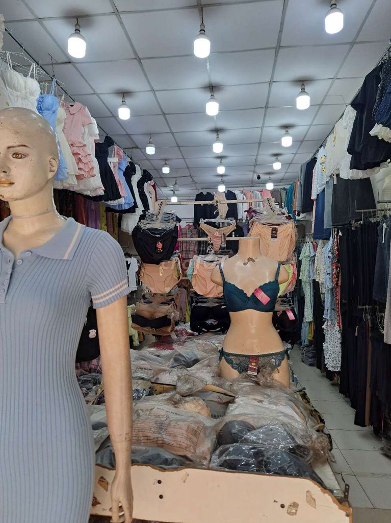 Sang shop quần áo đầy đủ đồ , đang kinh doanh tốt – ảnh 3