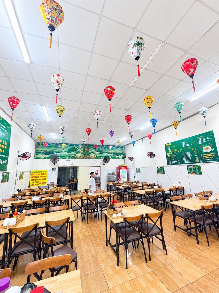 Sang quán cơm văn phòng khu K300 – tân bình – giá sang 70 triệu – ảnh 2