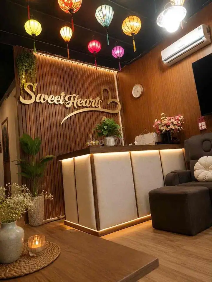 Sang nhượng spa