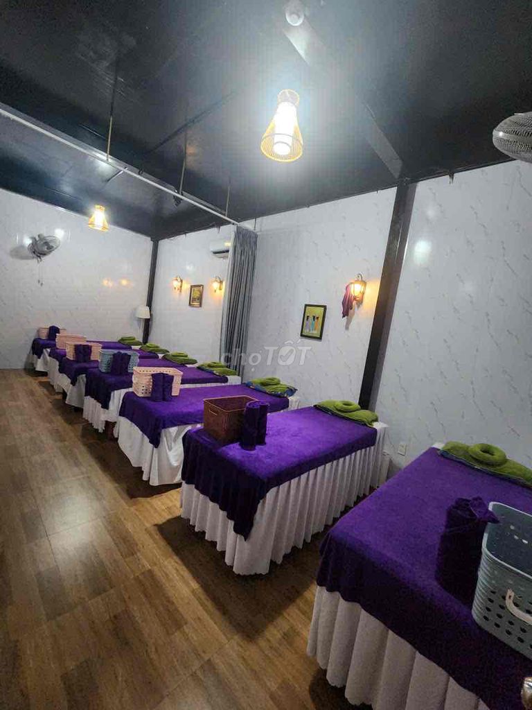 Sang nhượng spa – ảnh 2