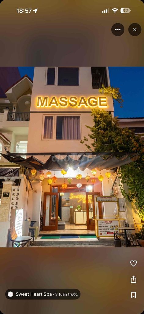 Sang nhượng spa – ảnh 3