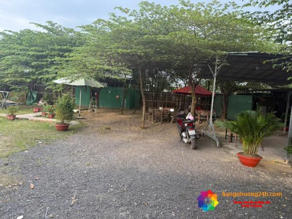 Cần Sang Nhượng Quán Ăn Sân Vườn Chòi Lá Ở Bình Tân – ảnh 3