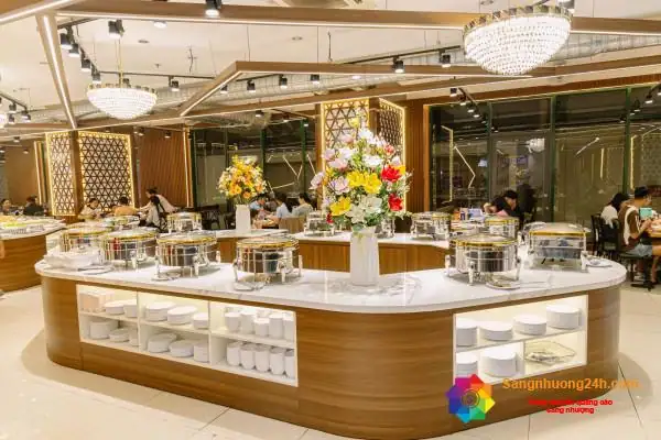 Sang Nhượng Nhà Hàng Buffet Hải Sản Mr Sea Ở Quận Tân Bình – ảnh 2