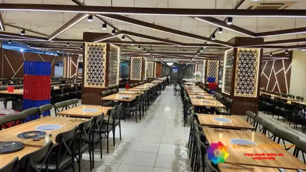 Sang Nhượng Nhà Hàng Buffet Hải Sản Mr Sea Ở Quận Tân Bình – ảnh 3