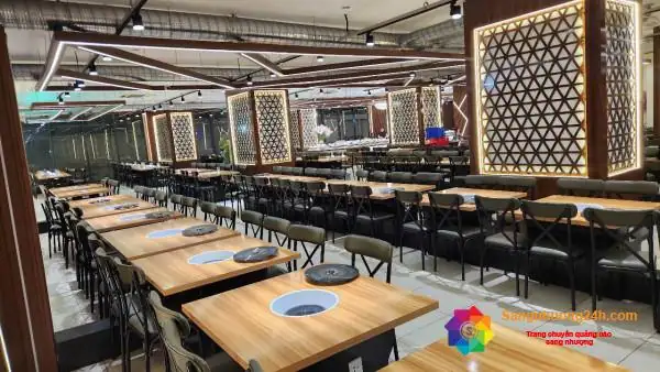 Sang Nhượng Nhà Hàng Buffet Hải Sản Mr Sea Ở Quận Tân Bình – ảnh 4