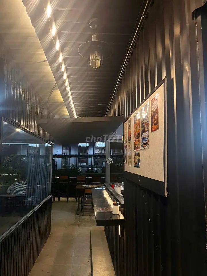 Sang quán timeline coffee