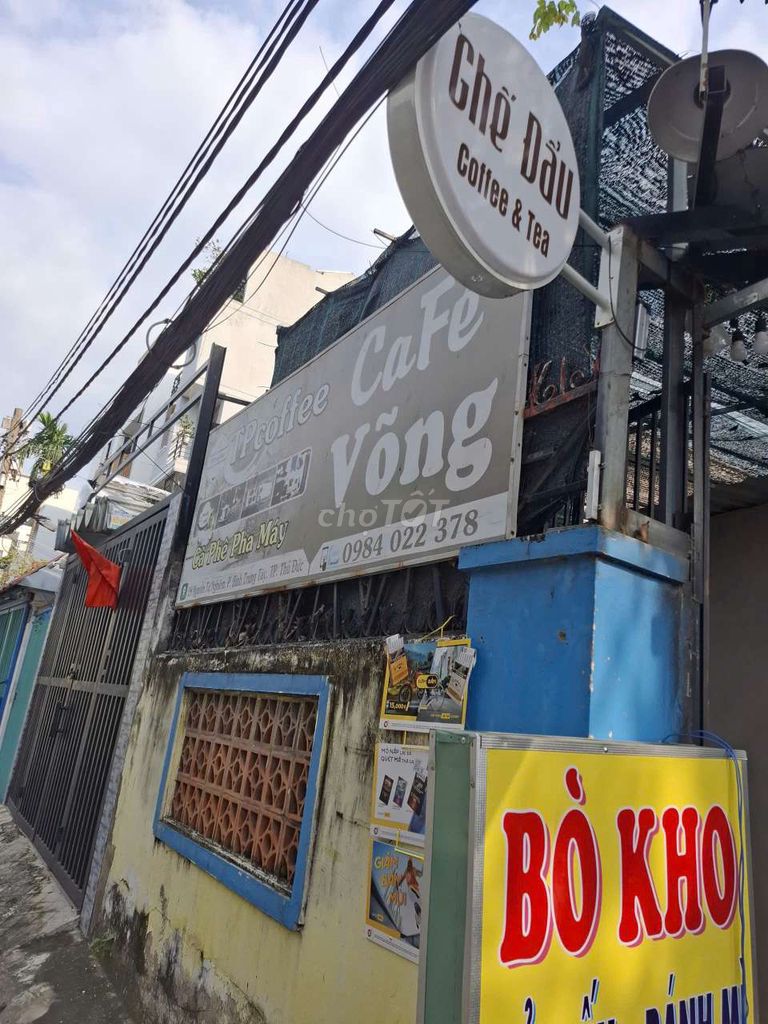 Sang quán cafe võng đang hoạt động vào kinh doanh ngay – ảnh 3