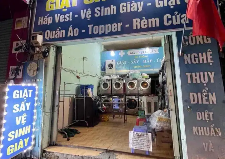 Sang tiệm giặt ở Dĩ An – ảnh 3