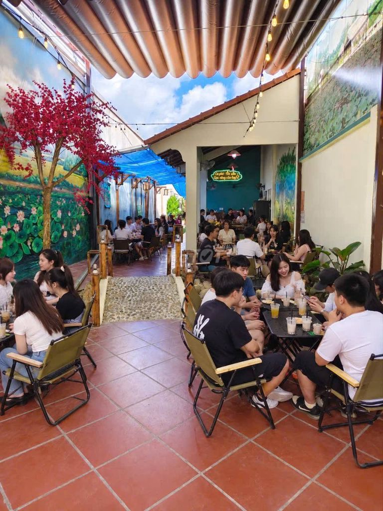 Sang nhượng quán cà phê 7m x 50m - 80 triệu - Bình Dương – ảnh 2