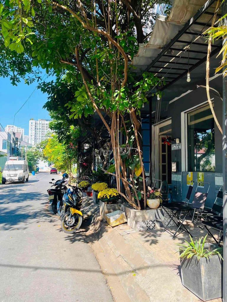 Sang quán cà phê góc 2 mặt tiền phường bình trưng, quận 2 – ảnh 4