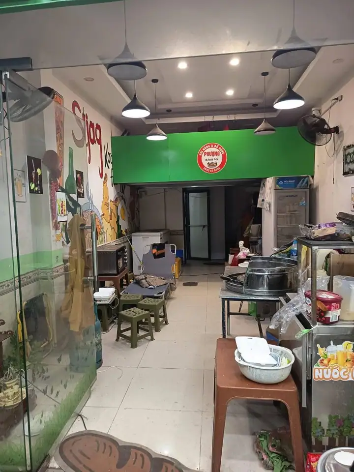 Chính chủ sang nhượng mặt bằng mễ trì thượng