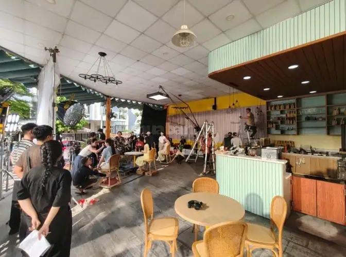 Sang quán cà phê góc 2MT gần đỗ xuân hợp, Thủ Đức