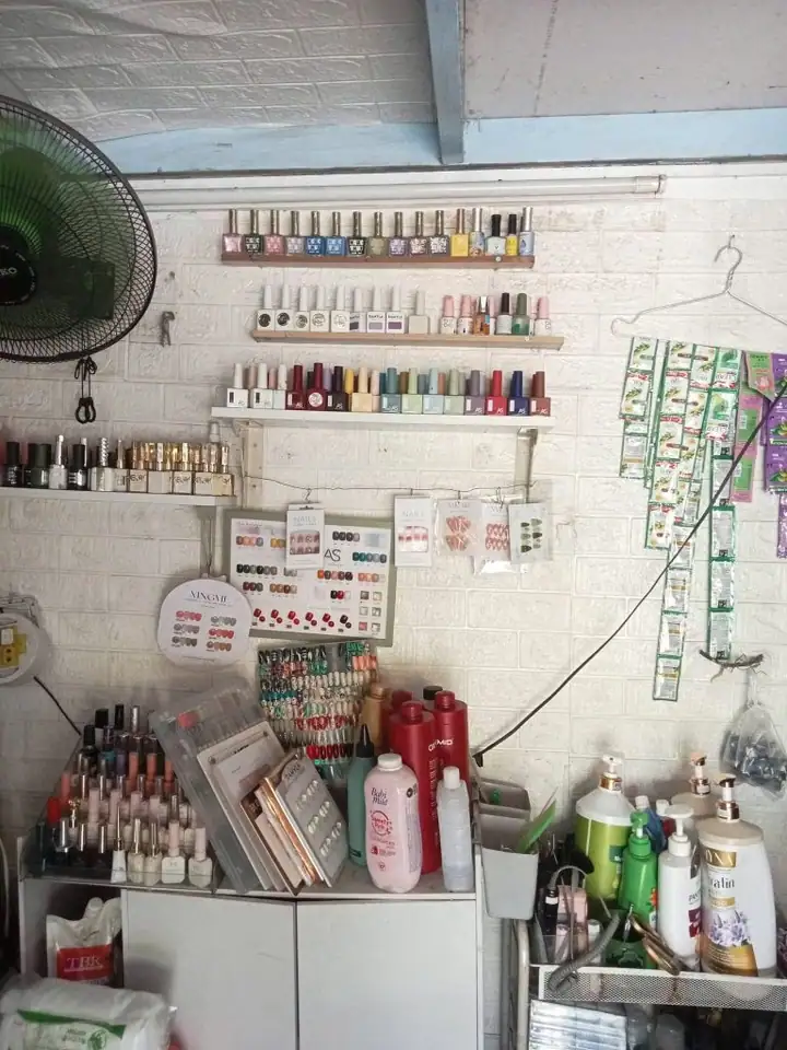 Sang nhượng tiệm nail & gội đầu – Hóc Môn