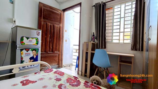 Sang Nhượng Căn Hộ Dịch Vụ Nguyên Căn 1 Trệt 4 Lầu Thang Bộ Ngay Trung Tâm Quận 1 – ảnh 2