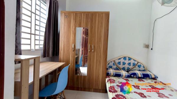 Sang Nhượng Căn Hộ Dịch Vụ Nguyên Căn 1 Trệt 4 Lầu Thang Bộ Ngay Trung Tâm Quận 1 – ảnh 3