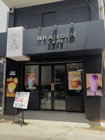 Chính chủ sang quán brandin café – vị trí đẹp tại tân bình, HCM