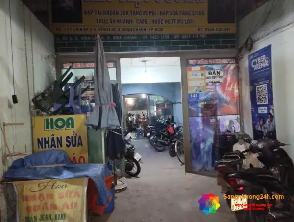 Cần sang nhượng tiệm net ở Bình Chánh – ảnh 3
