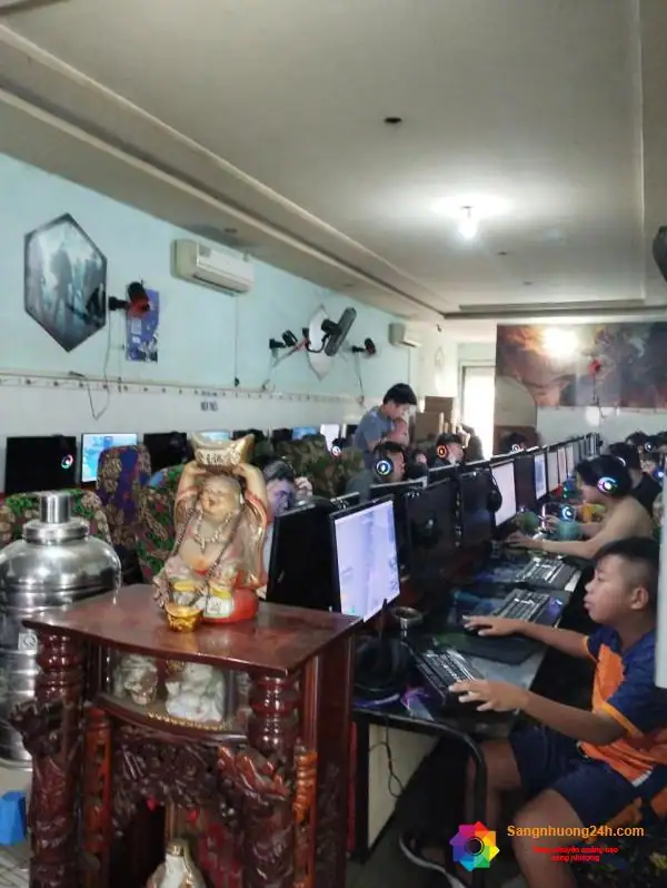 Cần sang nhượng tiệm net ở Bình Chánh – ảnh 4