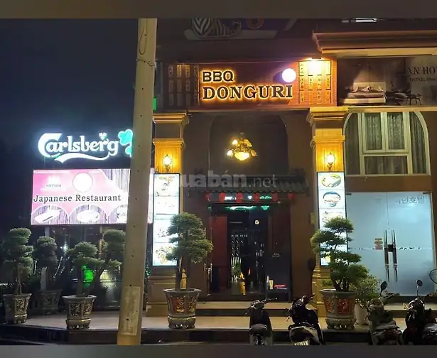 Sang nhượng nhà hàng thịt nướng quận 7