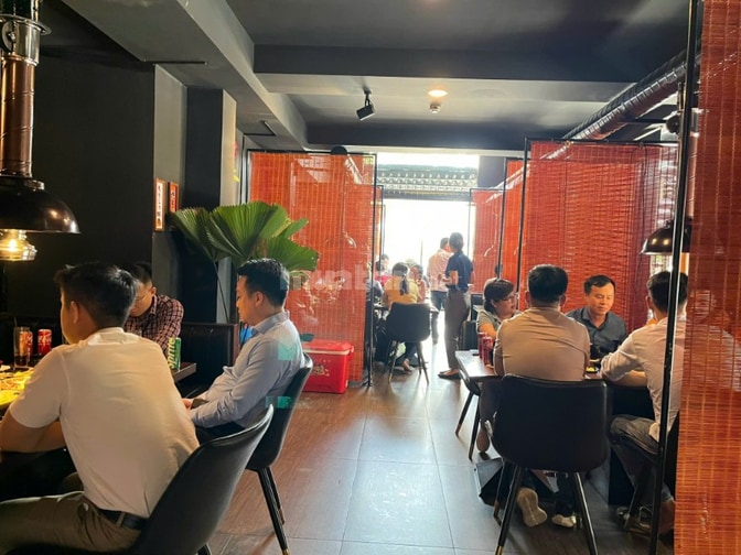 Sang nhượng nhà hàng thịt nướng quận 7 – ảnh 2