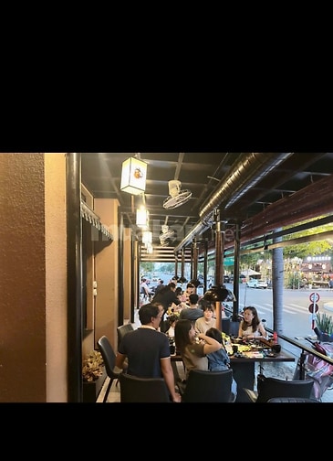 Sang nhượng nhà hàng thịt nướng quận 7 – ảnh 3