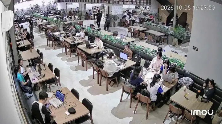 Sang nhượng quán cafe học bài 600m² – dòng tiền ổn định