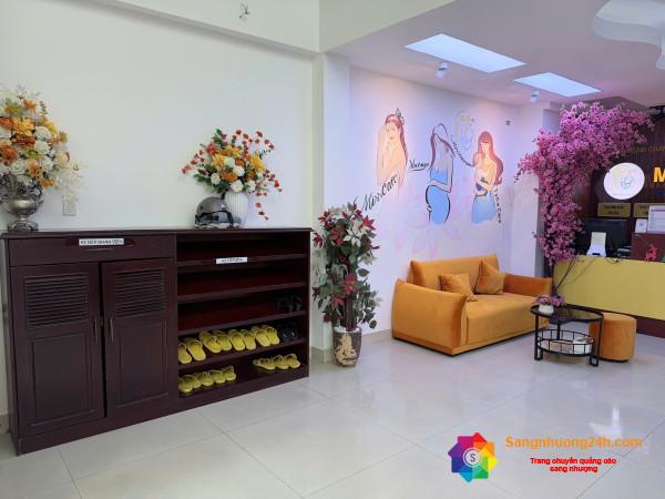Sang nhượng spa mẹ & bé tại quận tân bình – ảnh 4