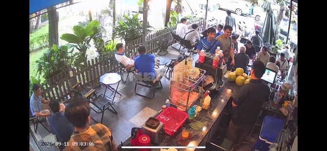 Sang quán Cafe căn góc 5x15 khu Phú Mỹ Hưng-Quận 7,mặt bằng 17tr/tháng – ảnh 2
