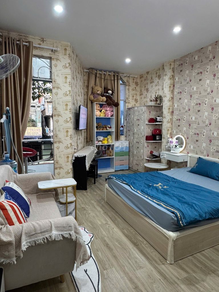 Cần sang nhà CHDV mặt tiền kinh doanh – ảnh 3