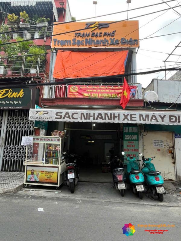 Sang nhượng quán cà phê kết hợp trạm sạc xe điện – có sẵn nguồn thu nhập hằng tháng – ảnh 2