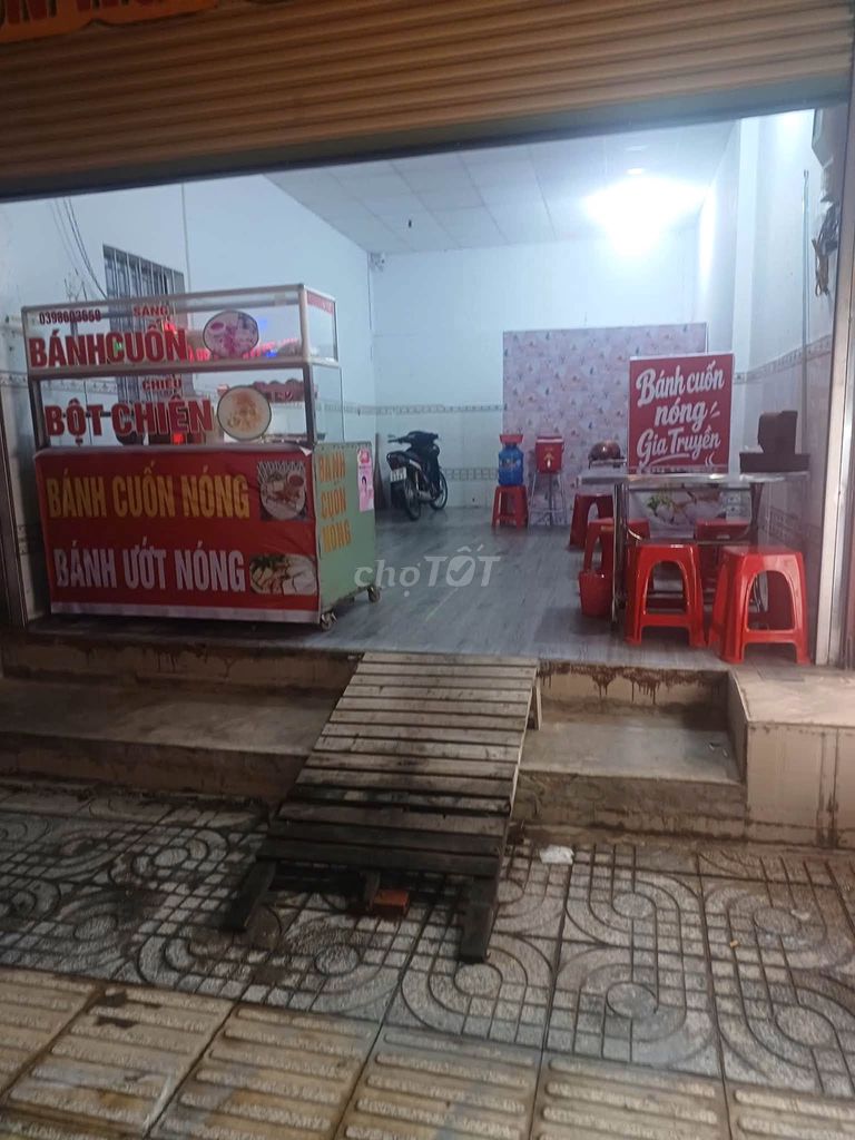 Sang mặt bằng kinh doanh - Tân Phước Khánh, Tân Uyên, Bình Dương – ảnh 2
