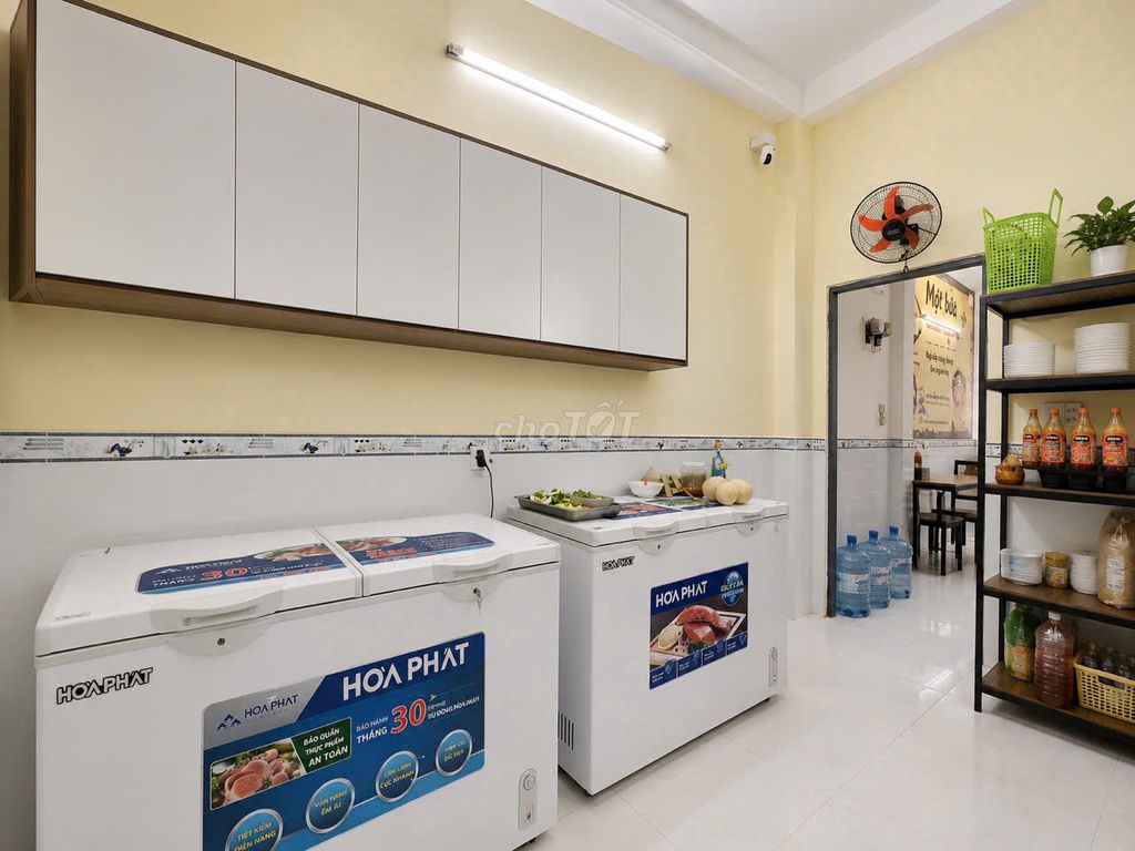 Chính chủ cho thuê MB ngay cổng trường ĐH công thương có sẵn đồ bán – ảnh 2