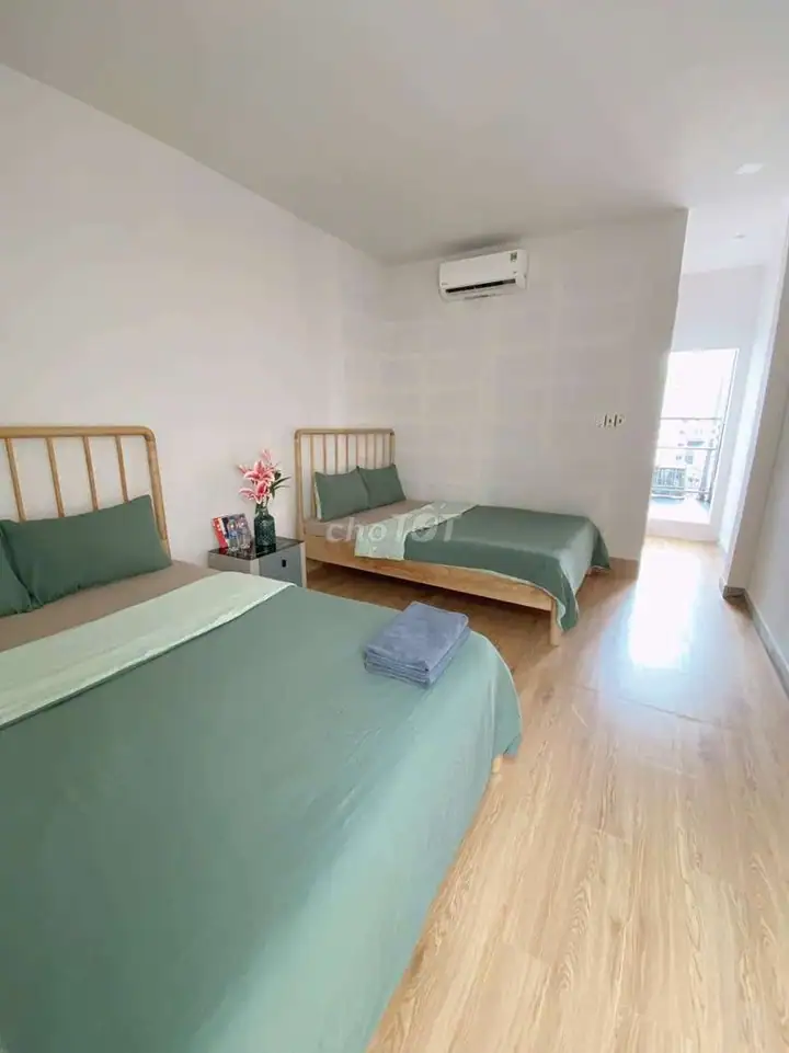Sang lại khách sạn 17PN đường Phạm Ngũ Lão quận 1 giá rẻ