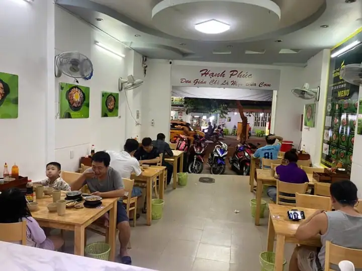 Sang gấp quán cơm văn phòng – khu vực Thủ Đức
