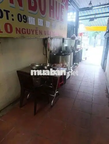 Sang quán – bún bò view đẹp khách ổn định – ảnh 2