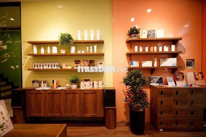 Sang Nhượng Spa 110m² Vinhomes Gardenia – Vận Hành Sẵn, KD Ngay. – ảnh 2