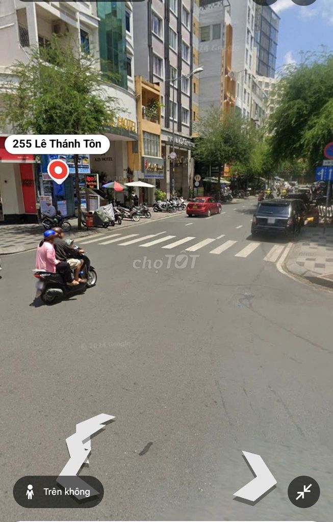 Độc quyền sang nhượng tòa nhà 255 lê thánh tôn, bến thành, quận 1 – ảnh 3