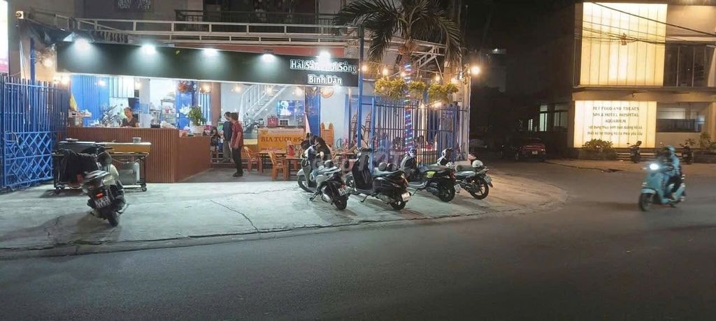 Sang quán ốc lô góc Chánh Nghĩa, TDM, Bình Dương