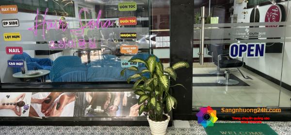Sang nhượng salon tóc mặt tiền khu hưng gia 2 – phường tân phong, quận 7, TP.HCM – ảnh 2