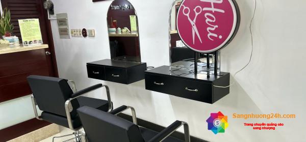 Sang nhượng salon tóc mặt tiền khu hưng gia 2 – phường tân phong, quận 7, TP.HCM – ảnh 4