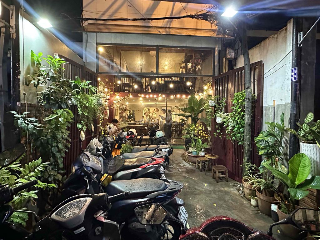Sang quán cafe 1 trệt 2 lầu võ oanh, bình thạnh – ảnh 2